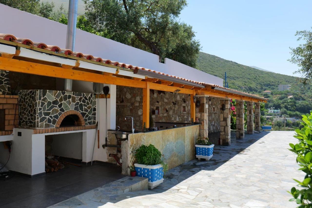 Vila Panorama Piqeras Exterior foto