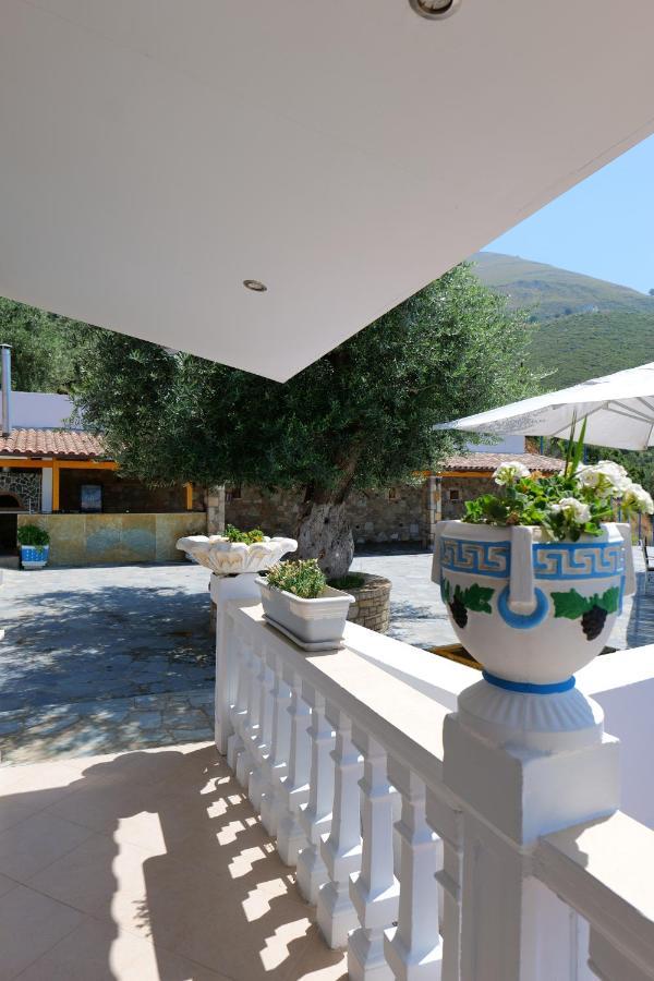 Vila Panorama Piqeras Exterior foto
