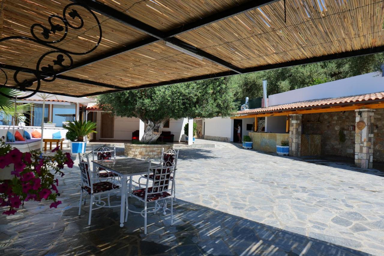 Vila Panorama Piqeras Exterior foto